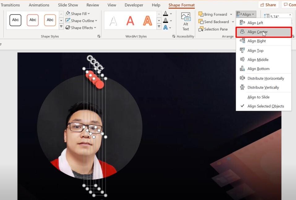 Hướng dẫn tạo slide Powerpoint giới thiệu thông tin ấn tượng