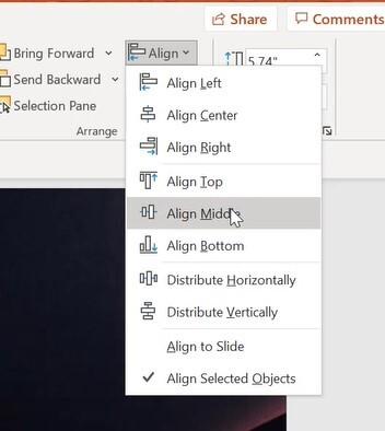 Hướng dẫn tạo slide Powerpoint giới thiệu thông tin ấn tượng