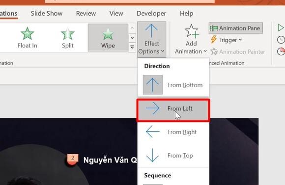 Hướng dẫn tạo slide Powerpoint giới thiệu thông tin ấn tượng