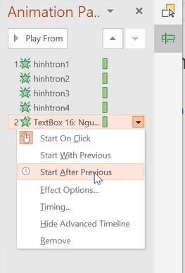 Hướng dẫn tạo slide Powerpoint giới thiệu thông tin ấn tượng
