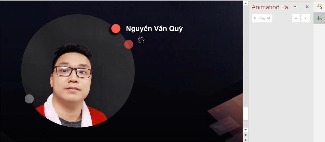 Hướng dẫn tạo slide Powerpoint giới thiệu thông tin ấn tượng