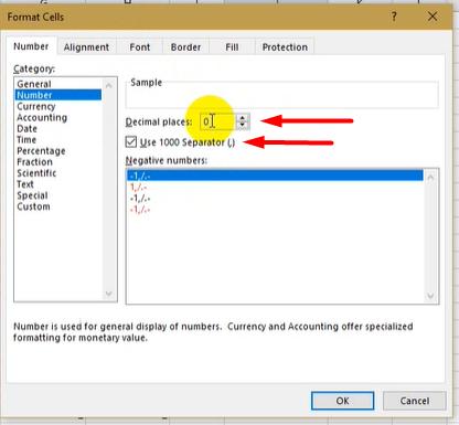 Hướng dẫn cách thiết lập dữ liệu cho báo cáo quản trị