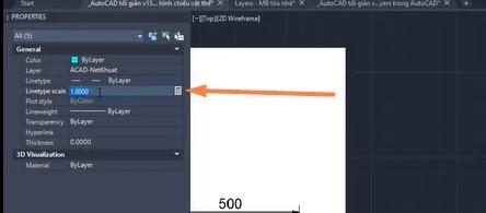 Thực hành dựng nhanh hình chiếu của vật thể trong AutoCAD