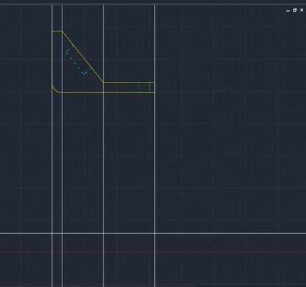 Thực hành dựng nhanh hình chiếu của vật thể trong AutoCAD