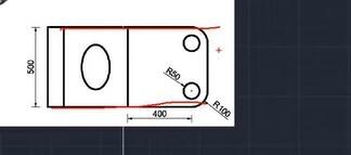Thực hành dựng nhanh hình chiếu của vật thể trong AutoCAD