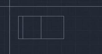Thực hành dựng nhanh hình chiếu của vật thể trong AutoCAD