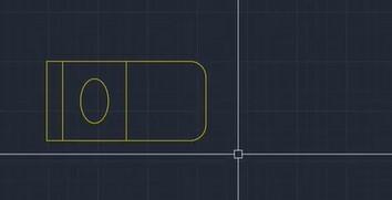 Thực hành dựng nhanh hình chiếu của vật thể trong AutoCAD