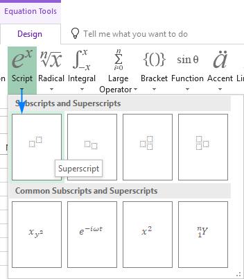 Cách viết chỉ số trên, chỉ số dưới trong Excel