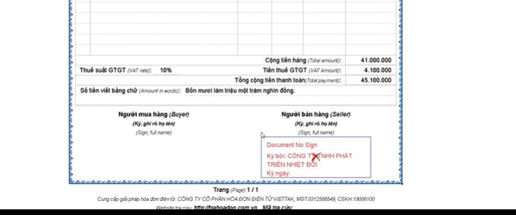 Hướng dẫn cách viết hóa đơn GTGT chính xác cho kế toán