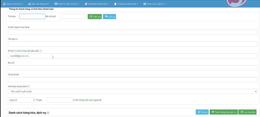 Hướng dẫn cách viết hóa đơn GTGT chính xác cho kế toán