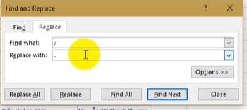 Cách xử lý dữ liệu dạng DATE trong Excel cho báo cáo quản trị