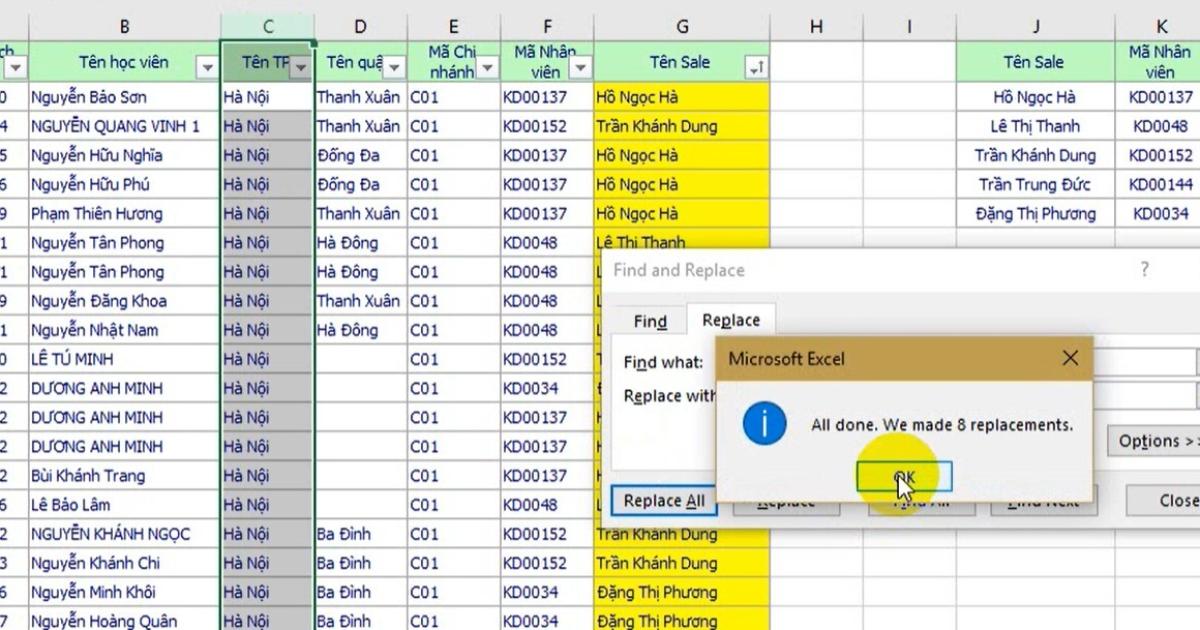 Cách xử lý dữ liệu dạng text trong Excel cho báo cáo quản trị