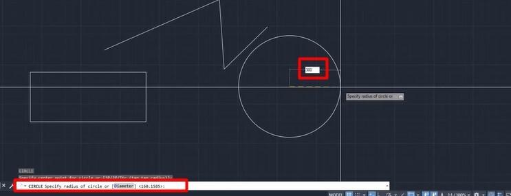 Hướng dẫn cách dùng dòng lệnh Command Line trong AutoCAD