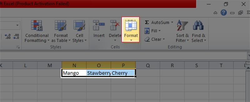Hướng dẫn chi tiết cách khóa và mở ô trong Excel nhanh chóng hiệu quả