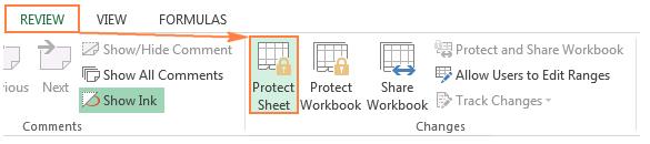 Hướng dẫn chi tiết cách khóa và mở ô trong Excel nhanh chóng hiệu quả