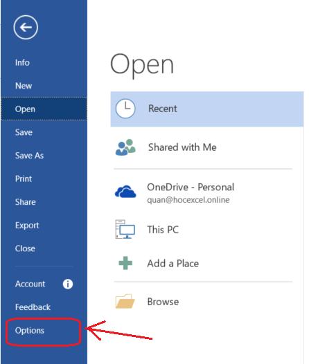 Cách cài đặt tự động viết hoa trong Word cho đầu câu và đầu dòng