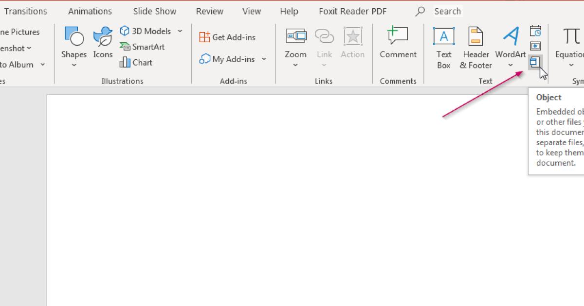 Hướng dẫn cách chèn file Excel vào Powerpoint cực đơn giản