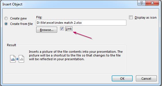 Hướng dẫn cách chèn file Excel vào Powerpoint cực đơn giản