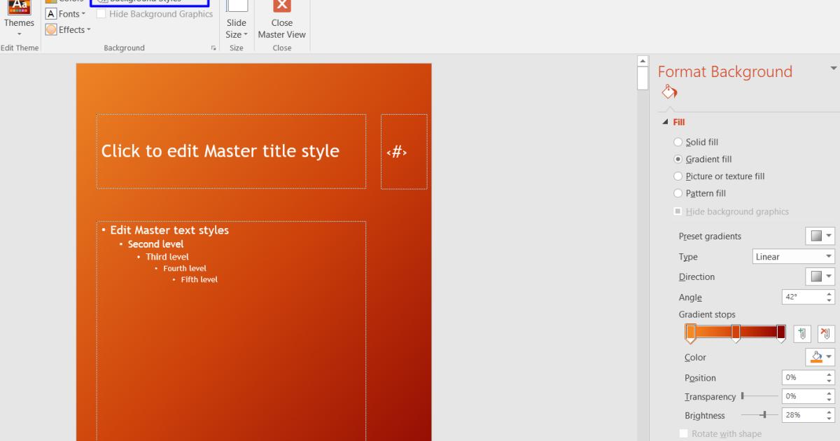 Custom Template trong Powerpoint là gì? Cách tạo Custom Template nhanh chóng