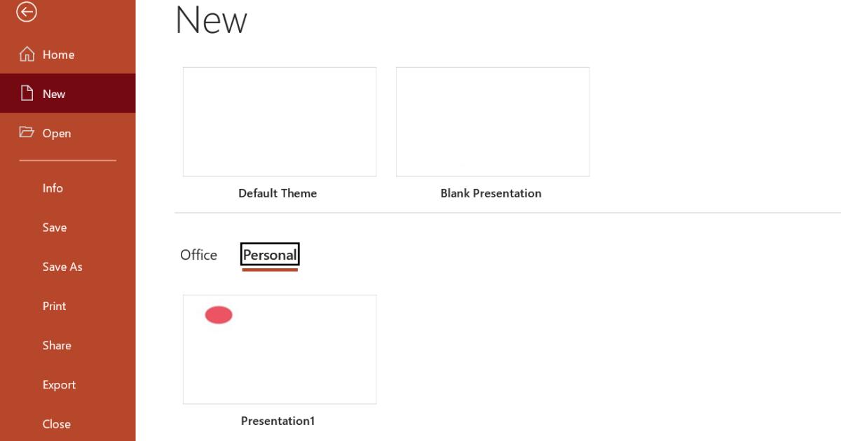 Custom Template trong Powerpoint là gì? Cách tạo Custom Template nhanh chóng