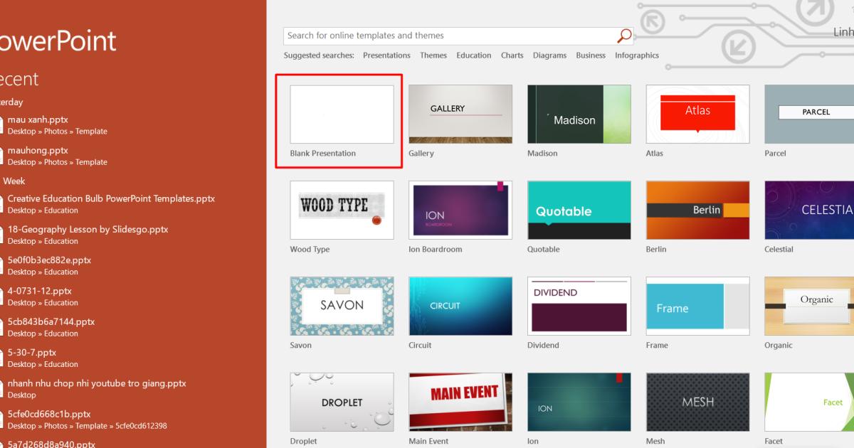 Custom Template trong Powerpoint là gì? Cách tạo Custom Template nhanh chóng