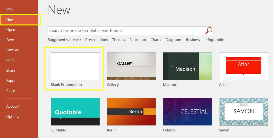Custom Template trong Powerpoint là gì? Cách tạo Custom Template nhanh chóng