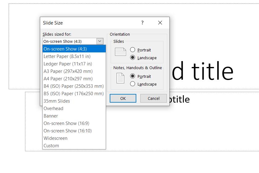 Custom Template trong Powerpoint là gì? Cách tạo Custom Template nhanh chóng
