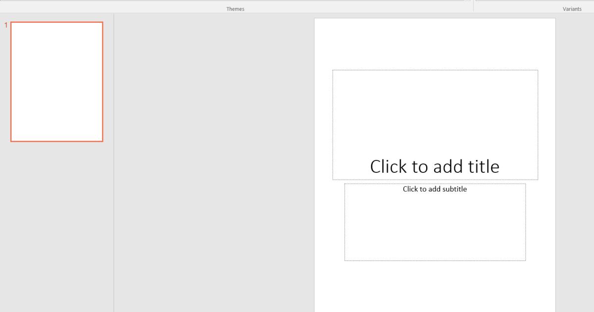 Custom Template trong Powerpoint là gì? Cách tạo Custom Template nhanh chóng