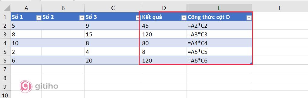 Cách sử dụng công cụ Replace trong Excel để sửa công thức nhanh chóng