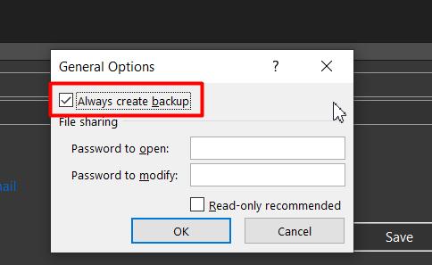 Cách xử lý Excel bị lỗi mất dữ liệu chắc chắn thành công