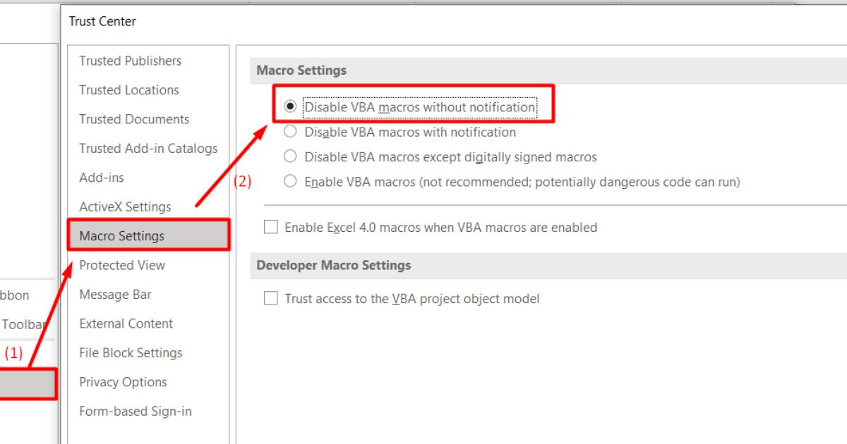 Cách xử lý Excel bị lỗi mất dữ liệu chắc chắn thành công