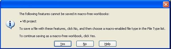Hướng dẫn cách khắc phục file Excel có dấu chấm than hiệu quả