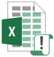 Hướng dẫn cách khắc phục file Excel có dấu chấm than hiệu quả