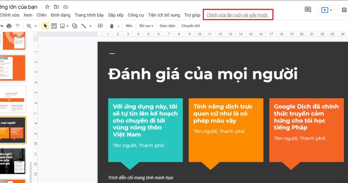 Powerpoint và Google Slides: Đâu là công cụ tối ưu cho dân văn phòng?