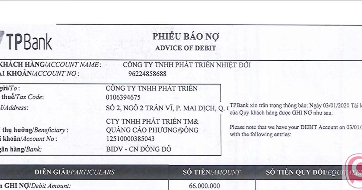 Cách hạch toán chi phí mua ngoài, thuê ngoài và chứng từ công nợ