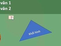 Nhấn chuột trái chọn Delete để xóa hiệu ứng