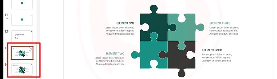 Hiệu ứng Morph trong Powerpoint: cách cài đặt và hướng dẫn sử dụng chi tiết