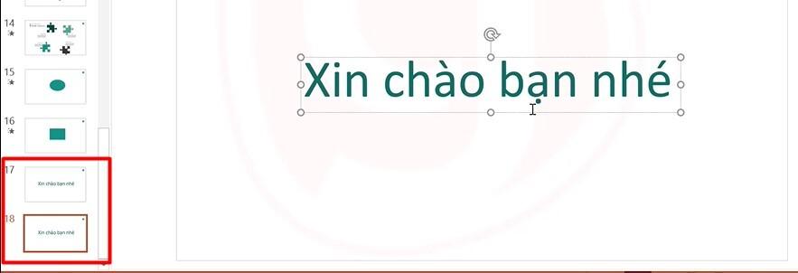 Hiệu ứng Morph trong Powerpoint: cách cài đặt và hướng dẫn sử dụng chi tiết