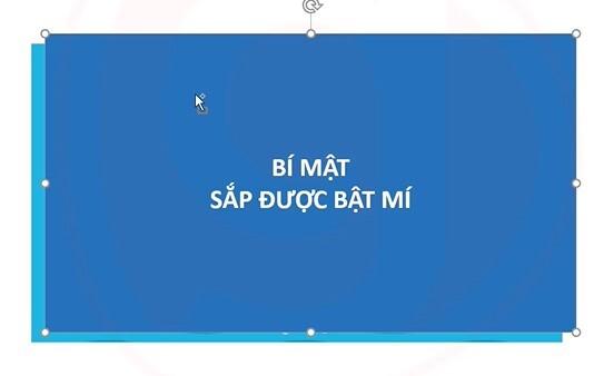 3 bí quyết sử dụng hiệu ứng xuất hiện trong Powerpoint hiệu quả