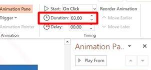 3 bí quyết sử dụng hiệu ứng xuất hiện trong Powerpoint hiệu quả