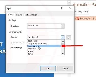 3 bí quyết sử dụng hiệu ứng xuất hiện trong Powerpoint hiệu quả
