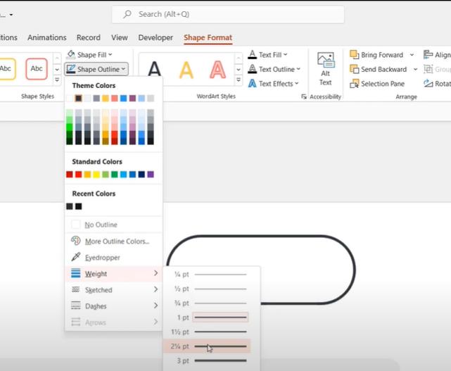 Cách tạo hiệu ứng Powerpoint chuyển sang giao diện tối cực thú vị