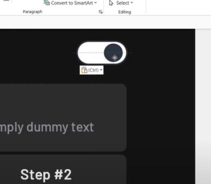 Cách tạo hiệu ứng Powerpoint chuyển sang giao diện tối cực thú vị