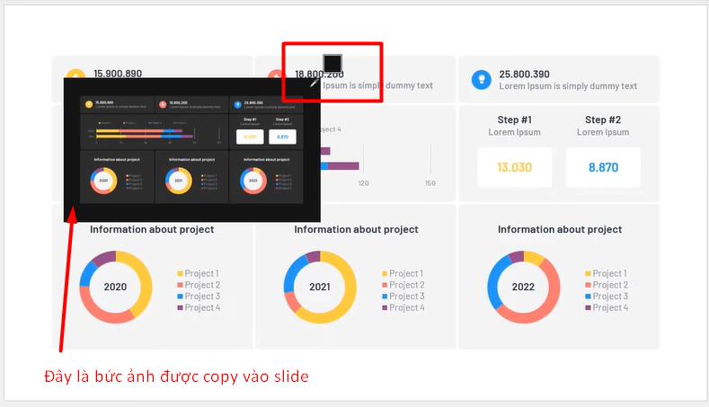 Cách tạo hiệu ứng Powerpoint chuyển sang giao diện tối cực thú vị