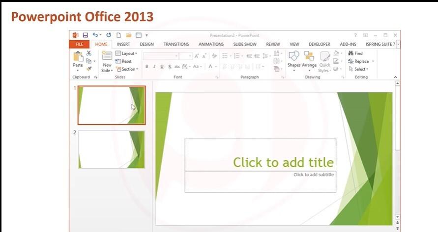 Các vấn đề cơ bản nhất định phải biết về hiệu ứng Powerpoint