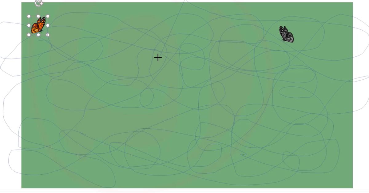 Hiệu ứng Powerpoint dạng di chuyển: Custom Path và các Path khác