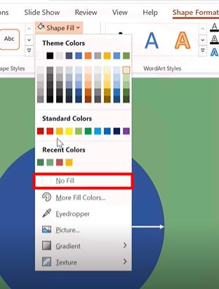 Khám phá nhóm hiệu ứng Powerpoint tạo sự nhấn mạnh vào đối tượng