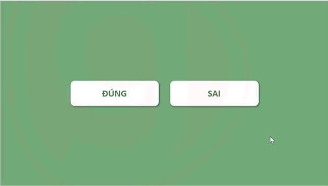 Khám phá nhóm hiệu ứng Powerpoint tạo sự nhấn mạnh vào đối tượng