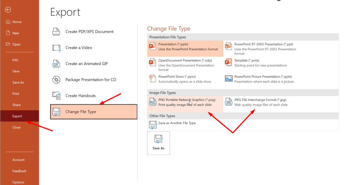 Cách tạo hiệu ứng hình ảnh đối xứng trong Powerpoint