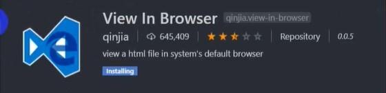 Cách tạo File HTML và chạy HTML trong Visual Studio Code